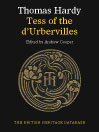 Tess of the d'Urbervilles - British Heritage Database Edition with Study Materials